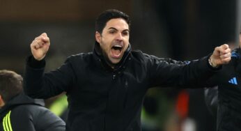 EPL: Arsenal Manager, Arteta banned for Aston Villa clash