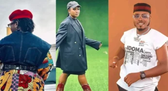 Stop attacking Deborah Enenche over her fashion sense – Comedian Uncle Wowo