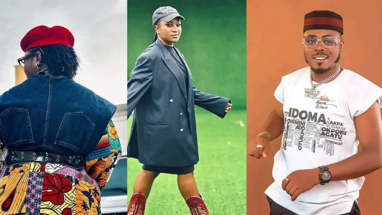Stop attacking Deborah Enenche over her fashion sense – Comedian Uncle Wowo