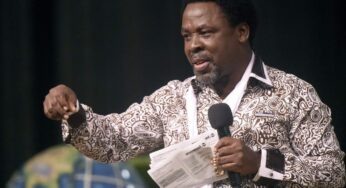 Prophet TB Joshua’s ‘Prophecy’ About BBC Documentary Surfaces
