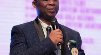 New Year prophecies: Pastor Olukoya of MFM prophetic declarations for 2024