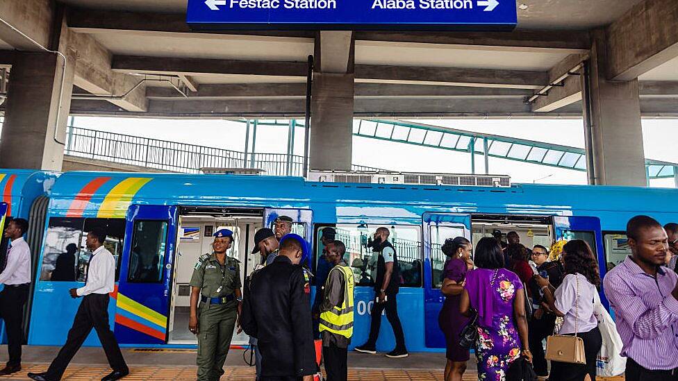 Tinubu extends Nationwide free train travel beyond new year