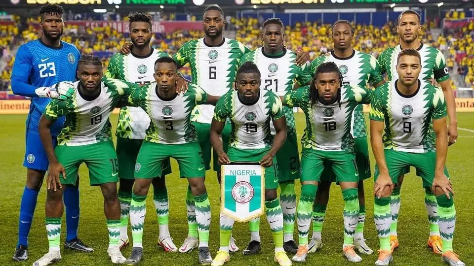 Nigeria’s 2023 AFCON fixtures, date, time and venue (Full list)