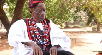 Real reason we stopped expensive bride price, burial in Idoma land – Monarch