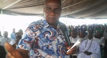 Ukum LG chairman, Haanongon, PA, orderly kidnapped in Benue