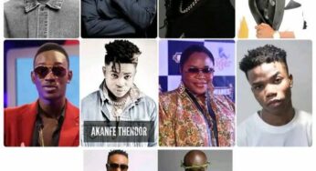 Nigerian singers who experienced decline in popularity