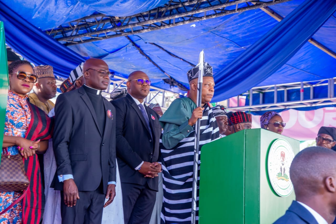 Shettima launches MSMEs Clinic in Benue as Alia pledges support for businesses