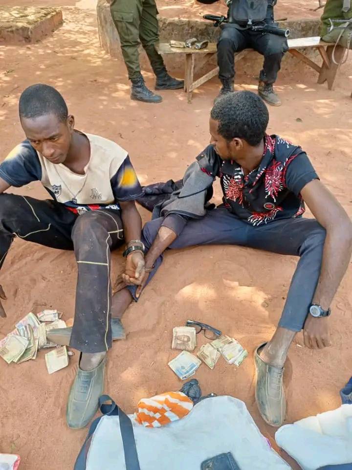 Benue Community Guards raid kidnappers den, rescue many, recover arms in Orokam
