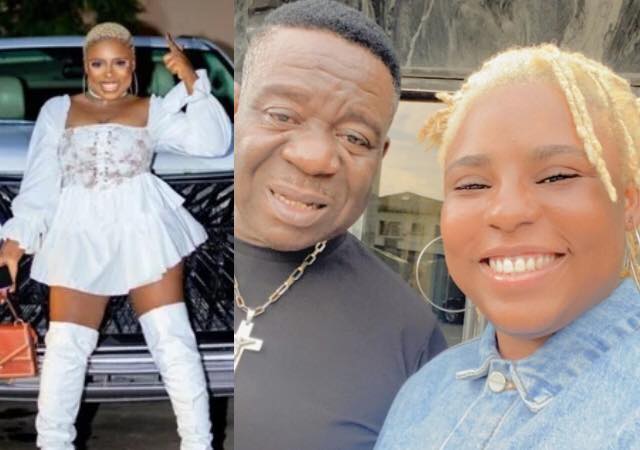 Alleged N55m theft was actually 1 billion – Mr Ibu’s Adopted Daughter, Jasmine