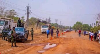 Editorial: A Ray of hope for the dilapidated Makurdi-Otukpo road