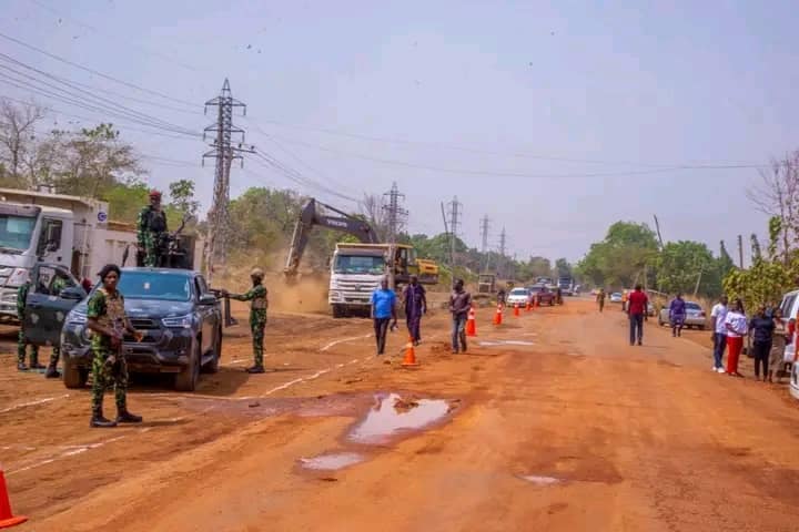 Editorial: A Ray of hope for the dilapidated Makurdi-Otukpo road