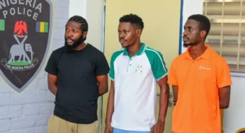 BREAKING: Gistlover owner, members arrested over conspiracy, cyberstalking, others