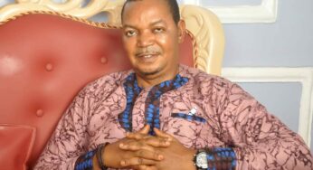 BREAKING: Former Executive Director Lower Benue, Engr Mathias Adoyi is dead