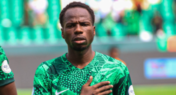 AFCON 2023: I’m fit, ready to face Angola – Alhassan Yusuf declares