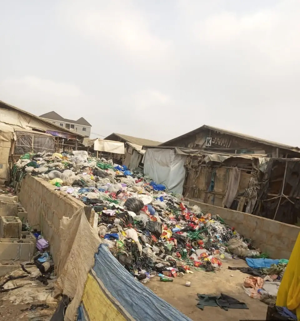 BREAKING: Lagos govt shuts Oke-Afa, Katangua markets