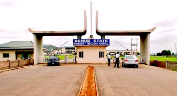 Names of successful applicants for screening at Benue State University Teaching Hospital