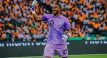 Chippa United sets €2m price tag for Nigerian goalkeeper Stanley Nwabali