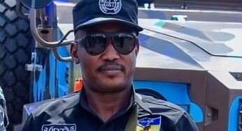 DC Mohammed Sanusi: Meet new IRT commander assigned to tackle Abuja kidnapping