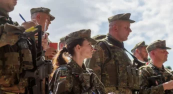 Germany plans to recruit 20,000 foreigners into army