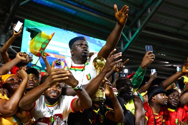 AFCON 2023: Six Guinea fans die while celebrating victory
