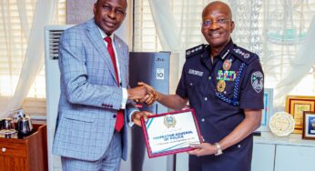 Details of IGP Egbetokun’s meeting with EFCC Boss, Olukoyede emerge