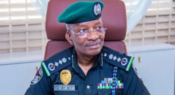 IGP orders protection for #EndBadGovernance protesters