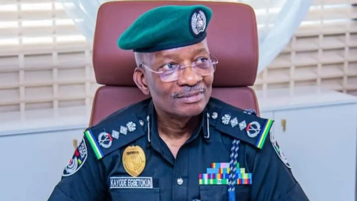 BREAKING: IGP Kayode Egbetokun kicks against creation of state police in Nigeria