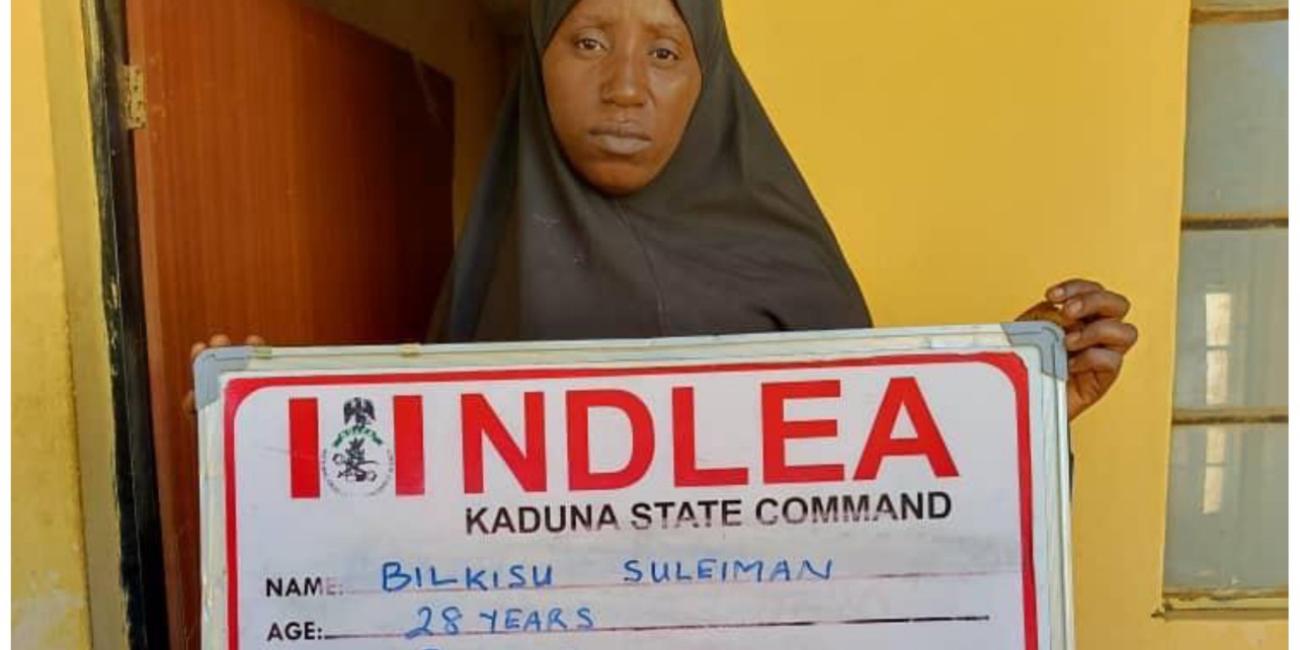 NDLEA arrest woman supplying ammunition to bandits on Kano expressway
