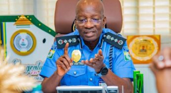 BREAKING: Shake-up in Nigeria Police as IGP redeploys ACPs