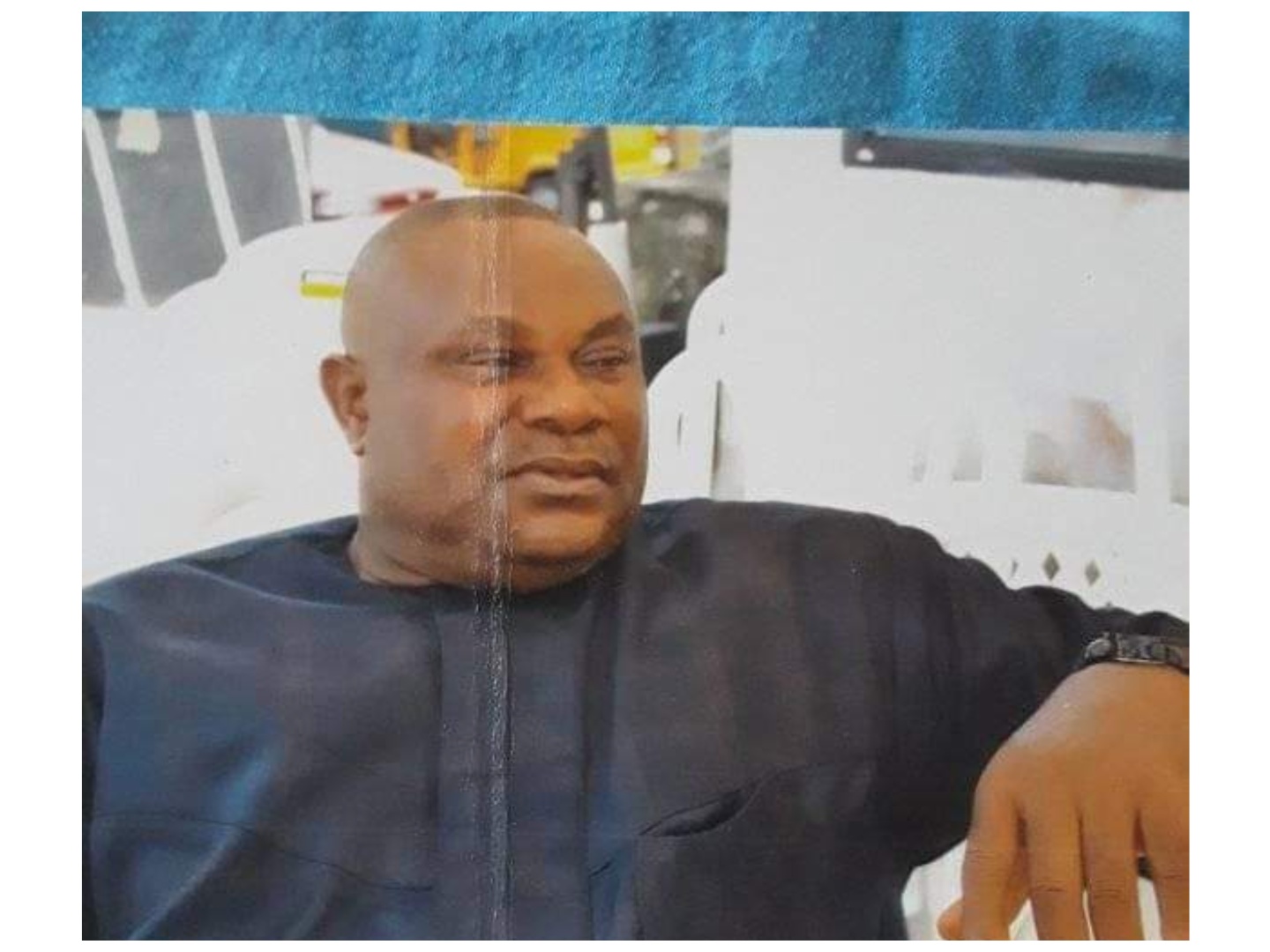 Journalist, Peter Okon crushed by reckless driver in Calabar, seeks for support