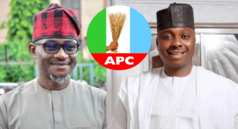 Onjeh petitions Ganduje, tenders proof of anti-party activities against Benue APC Chairman, Agada