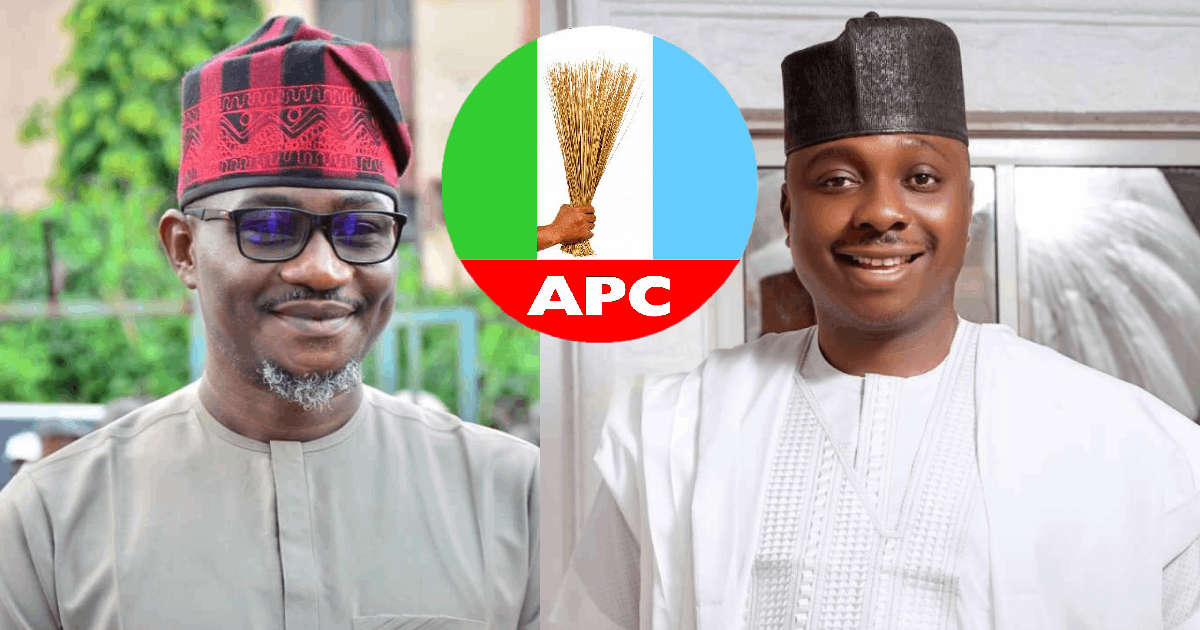 Onjeh petitions Ganduje, tenders proof of anti-party activities against Benue APC Chairman, Agada