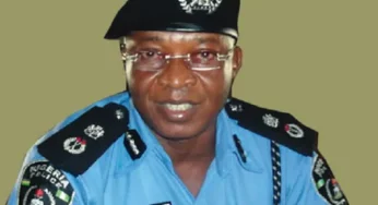 Retired Assistant Inspector General of Police, Okoye Ikemefuna is dead