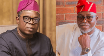 Ondo: Governor Aiyedatiwa names Olayide Adelami as Deputy