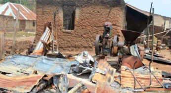 Plateau Governor declares one-week mourning period after attacks