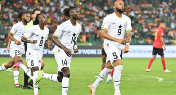 AFCON: See how Ghana could still qualify for Round of 16