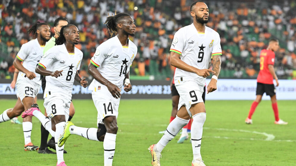 AFCON: See how Ghana could still qualify for Round of 16