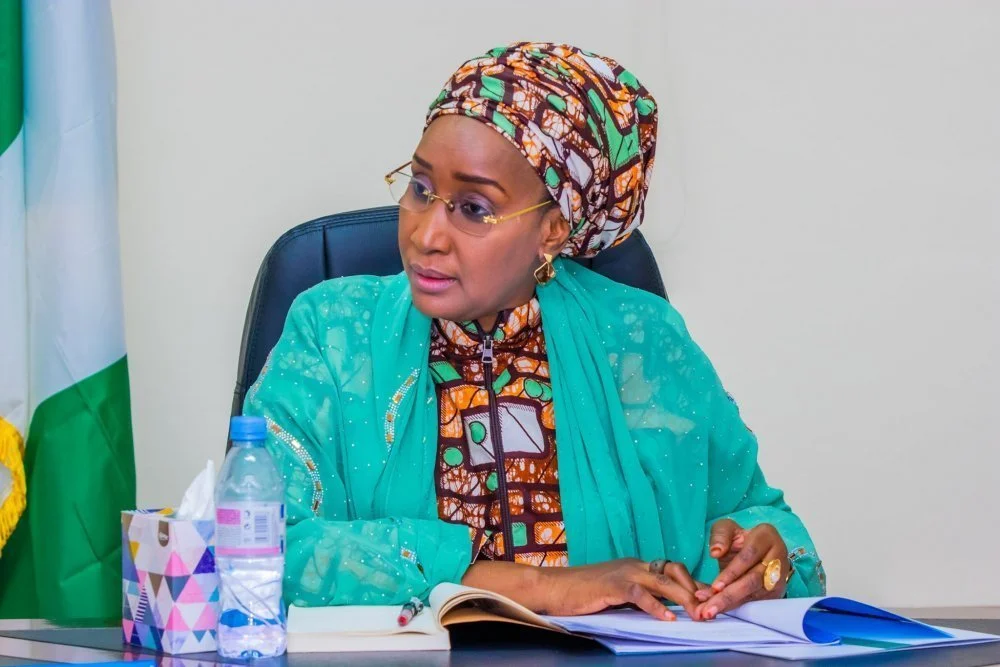 EFCC gives ex-minister, Sadiya Umar-Farouq 72-hour ultimatum over alleged N37b laundering