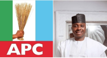 BREAKING: APC national body reverses suspension of Austine Agada