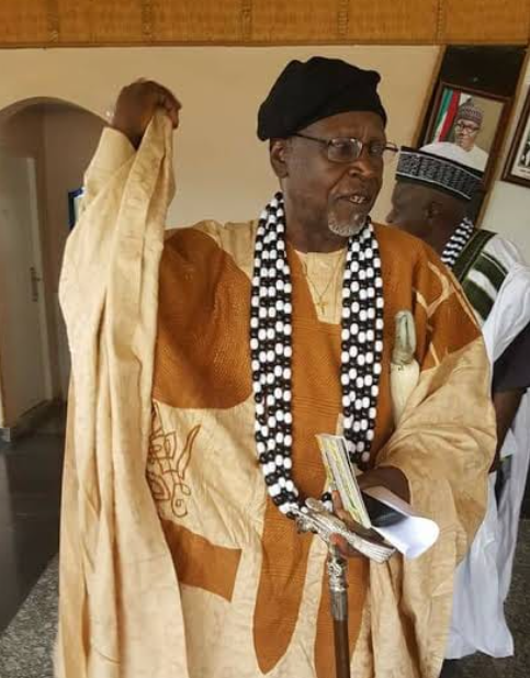 Tor Sankera, Abu King Shuluwa is dead