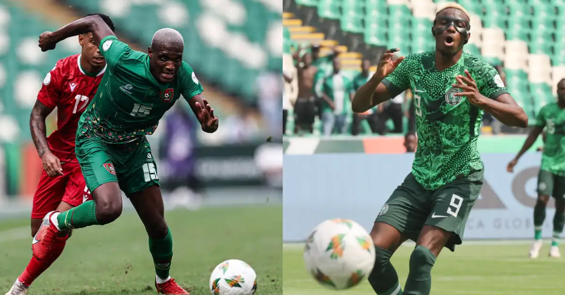Guinea Bissau vs Nigeria: Kick-off time, where to watch, live score