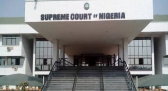 BREAKING: Supreme Court reserves judgment in governors challenge against EFCC legality