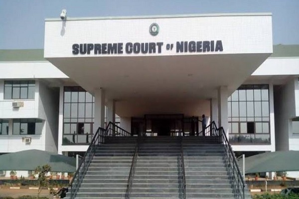 Supreme Court affirms FG’s exclusive control over inland waterways