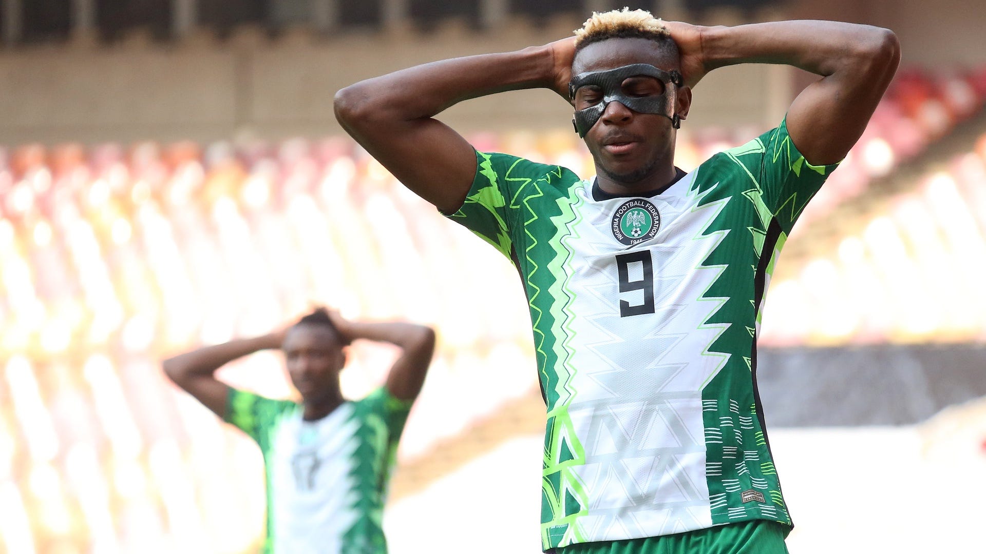 AFCON: Why Victor Osimhen may not play against South Africa