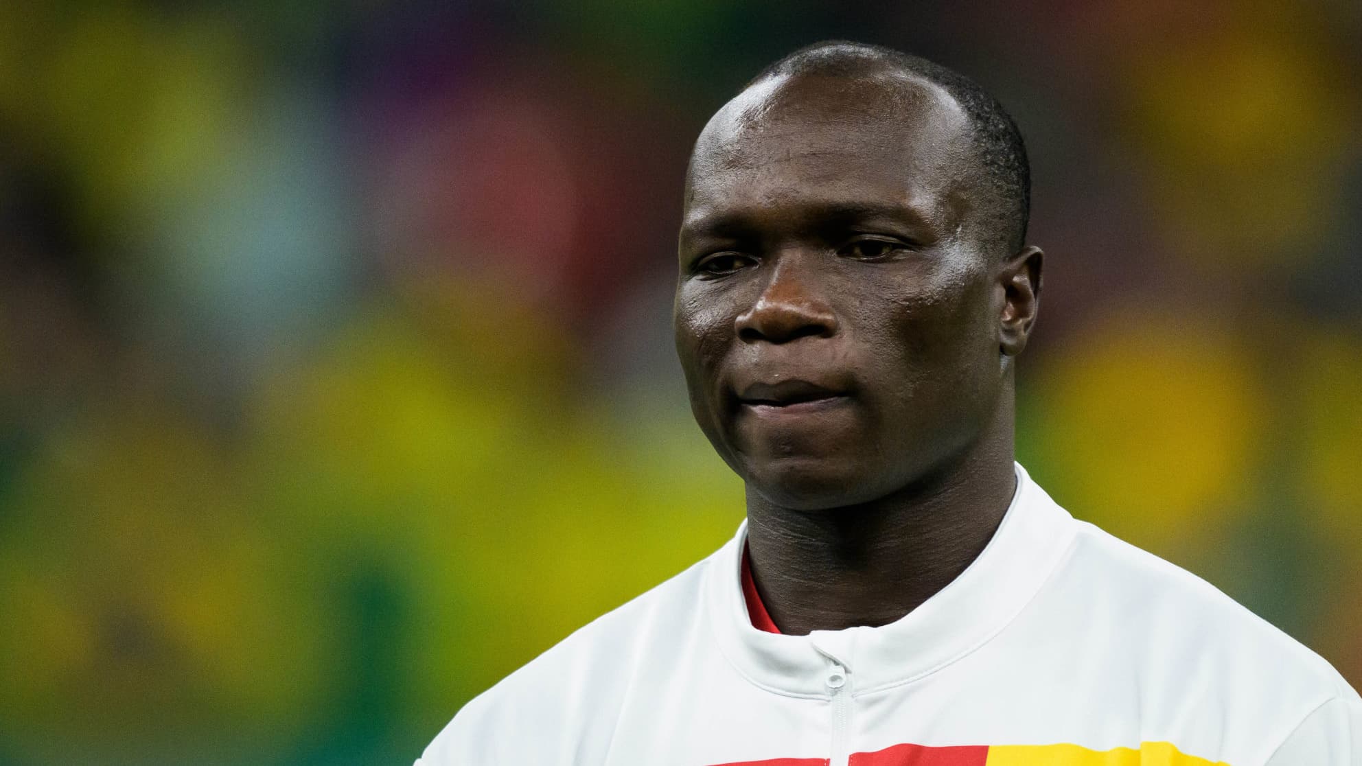 We met a tougher opponent – Aboubakar laments Cameroon’s defeat to Nigeria