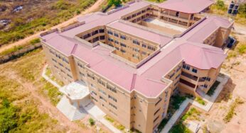 A pictorial glimpse of the campus of Maduka University – [Admission still on]