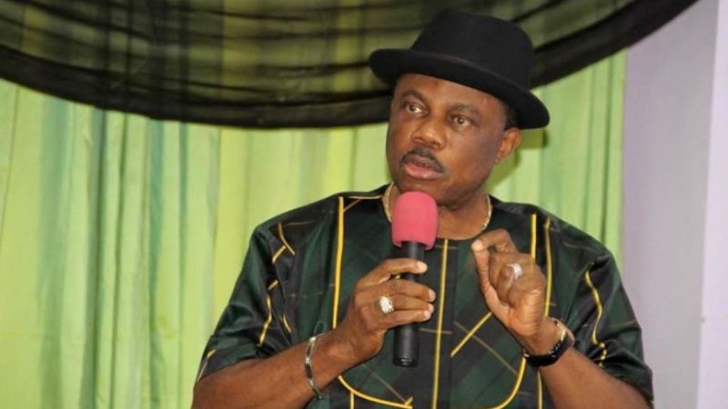 Former Anambra Governor, Obiano arraigned by EFCC for alleged fraud