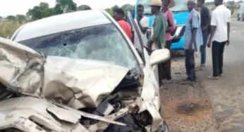 Newlywed bride, brother-in-law, 11 others killed in Niger motor accident