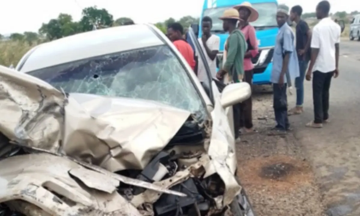 Newlywed bride, brother-in-law, 11 others killed in Niger motor accident