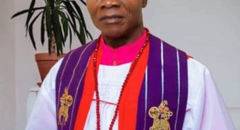 Godwin Idoko Ali: Owukpa, Orokam get new Methodist Bishop